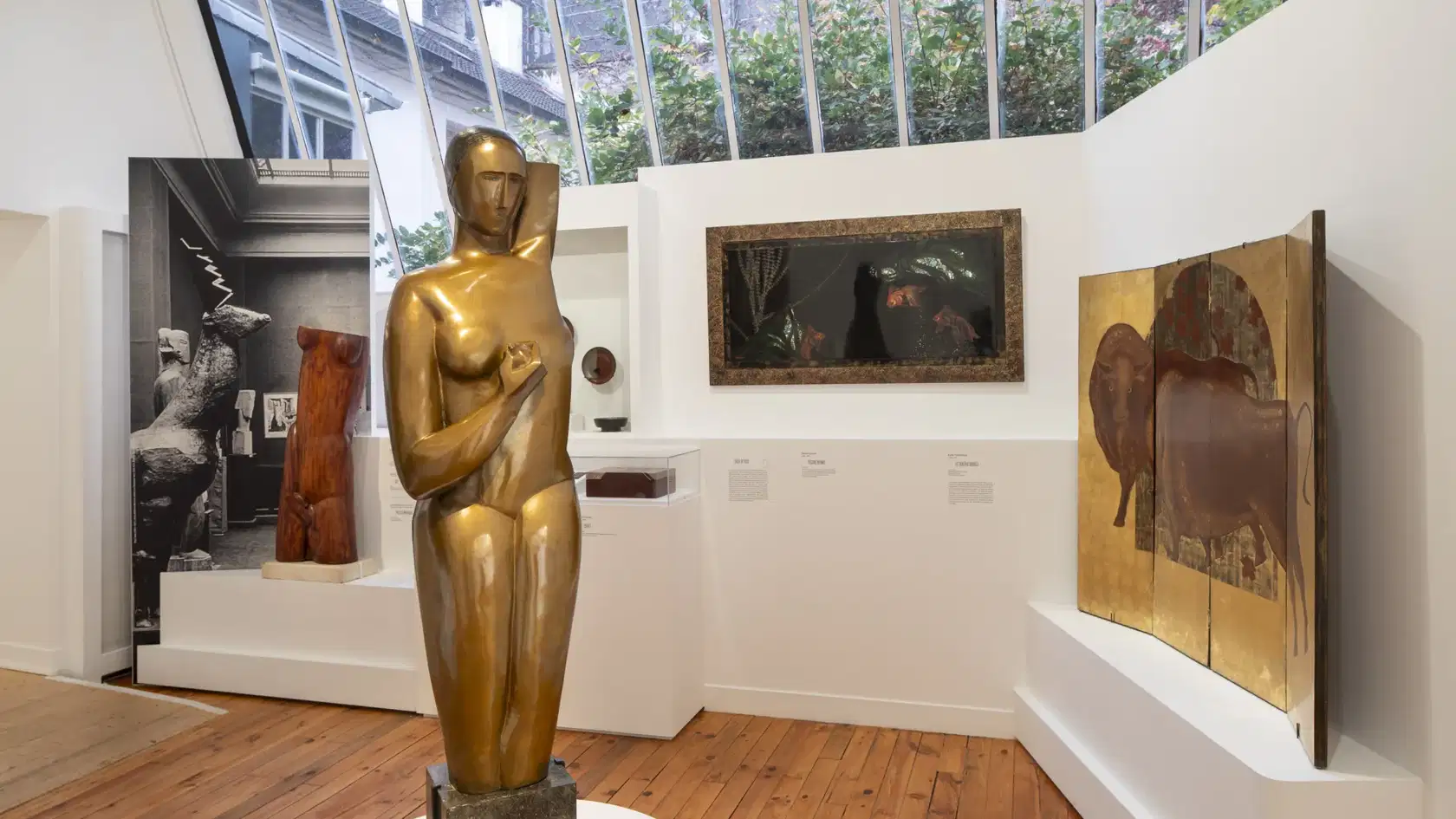 Musée Zadkine - Photo 4
