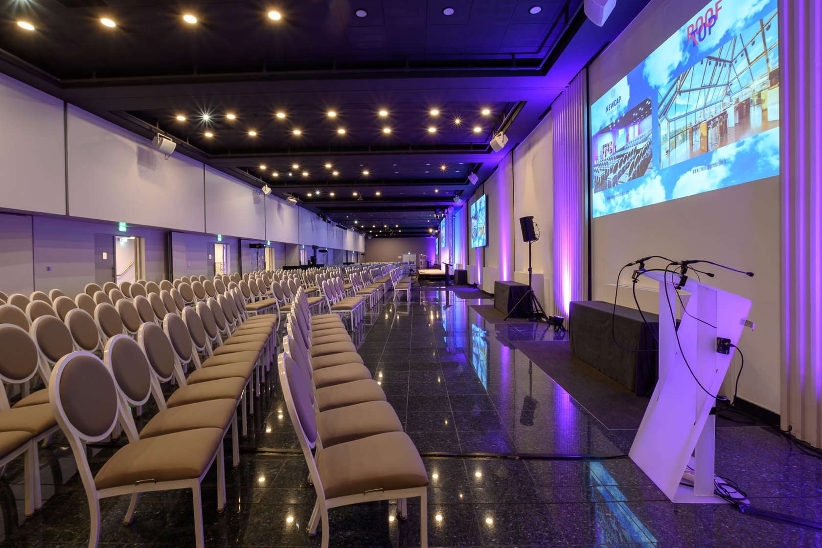Newcap Event Center & Rooftop Paris - Photo 3