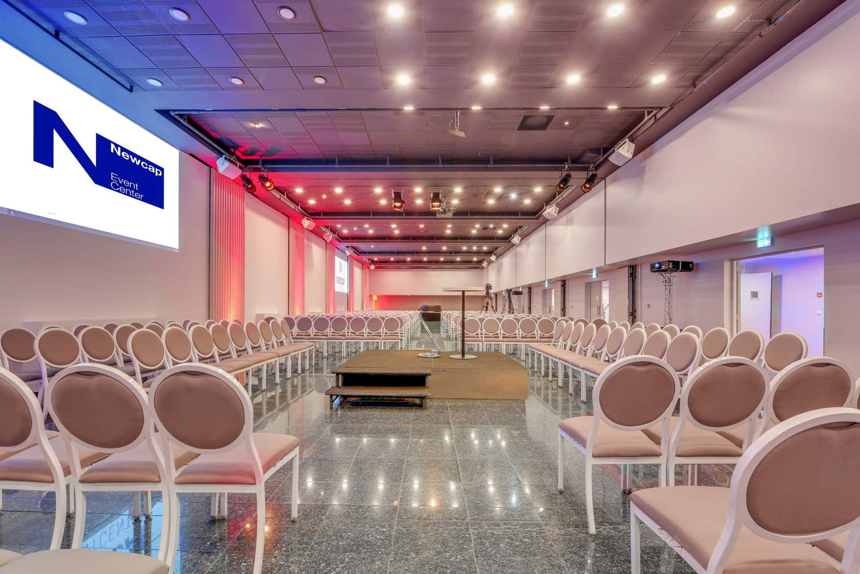 Ce qu'il faut savoir avant de privatiser le Newcap Event Center & Rooftop Paris