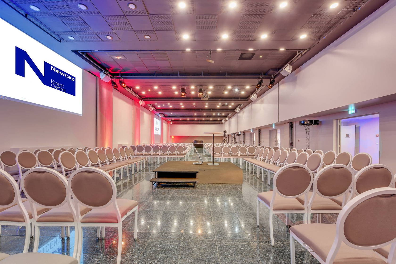 Newcap Event Center & Rooftop Paris