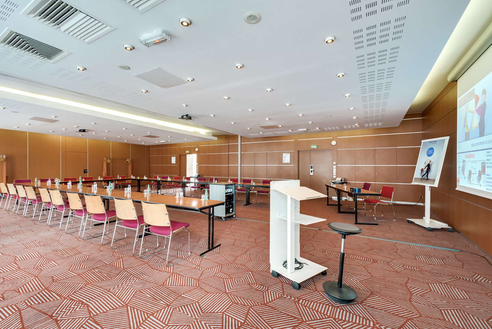 Novotel Paris 17 **** - Photo 1