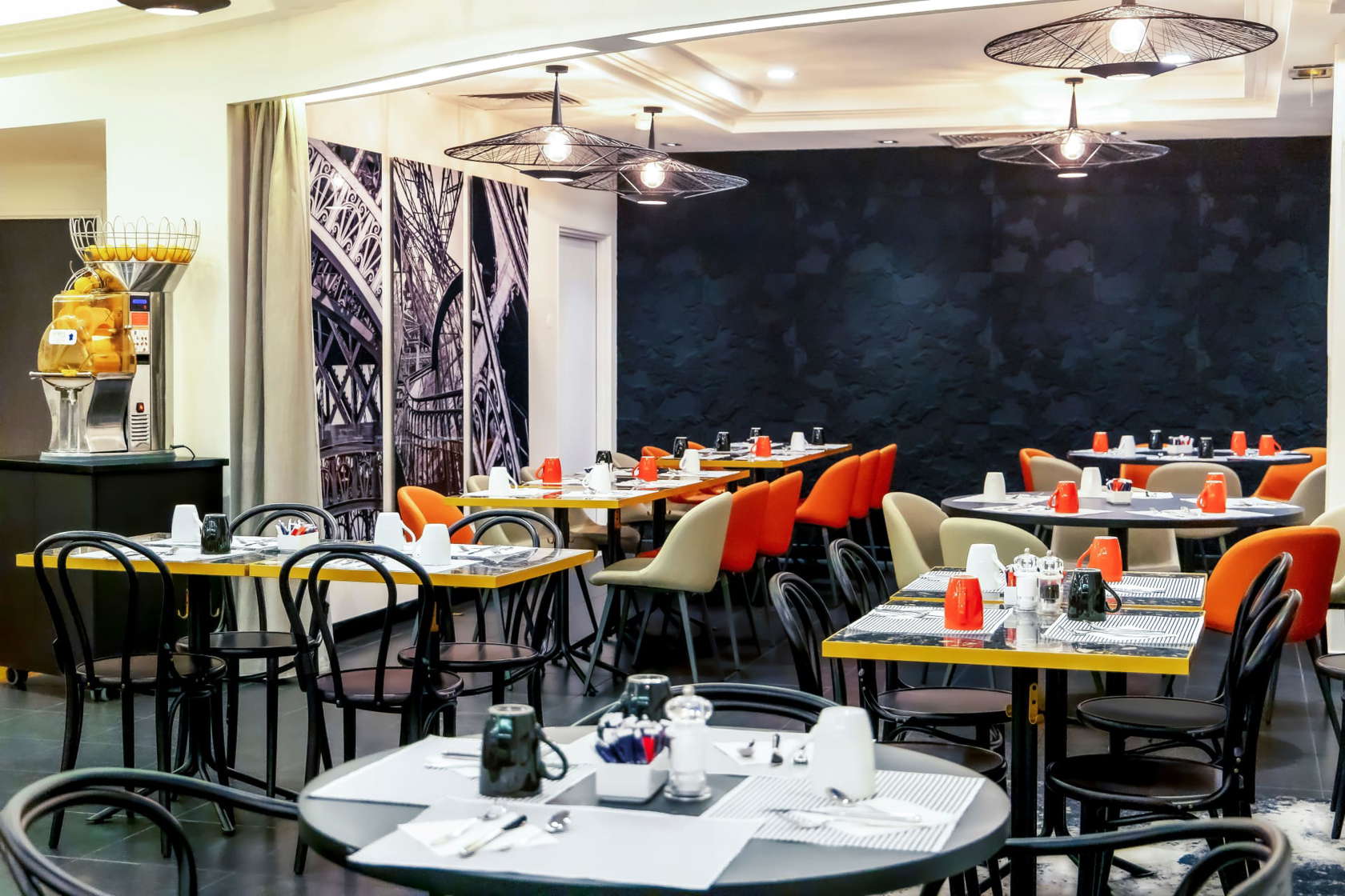 Novotel Paris 17 **** - Photo 5