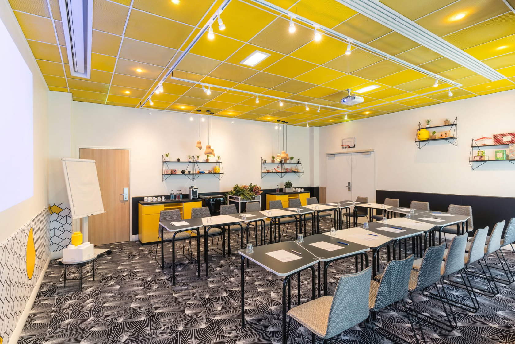 Novotel Paris Centre Gare Montparnasse : tout ce qu'il faut savoir pour organiser votre événement