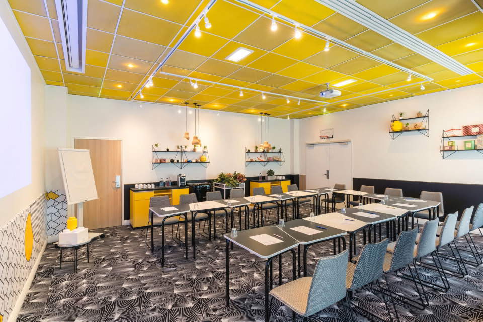 Novotel Paris Centre Gare Montparnasse