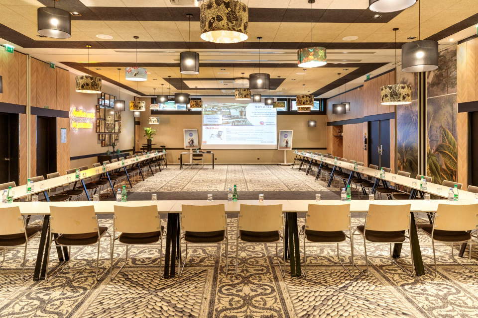 Novotel Paris Porte d'Orléans