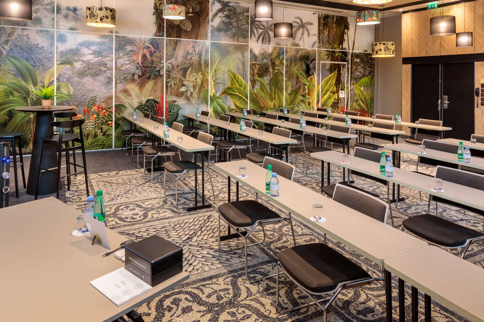 Novotel Paris Porte d'Orléans - Photo 1