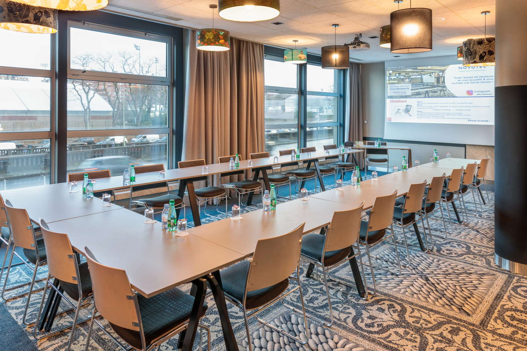 Novotel Paris Porte d'Orléans - Photo 3
