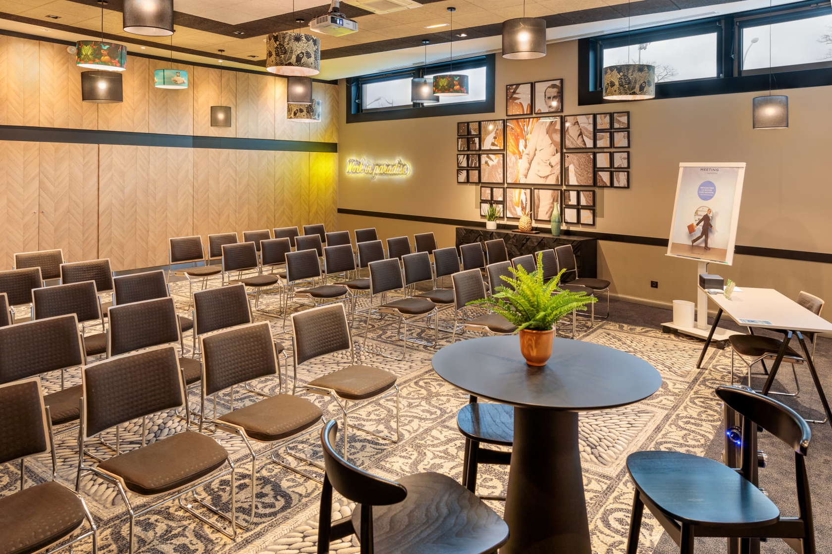 Novotel Paris Porte d'Orléans - Photo 5