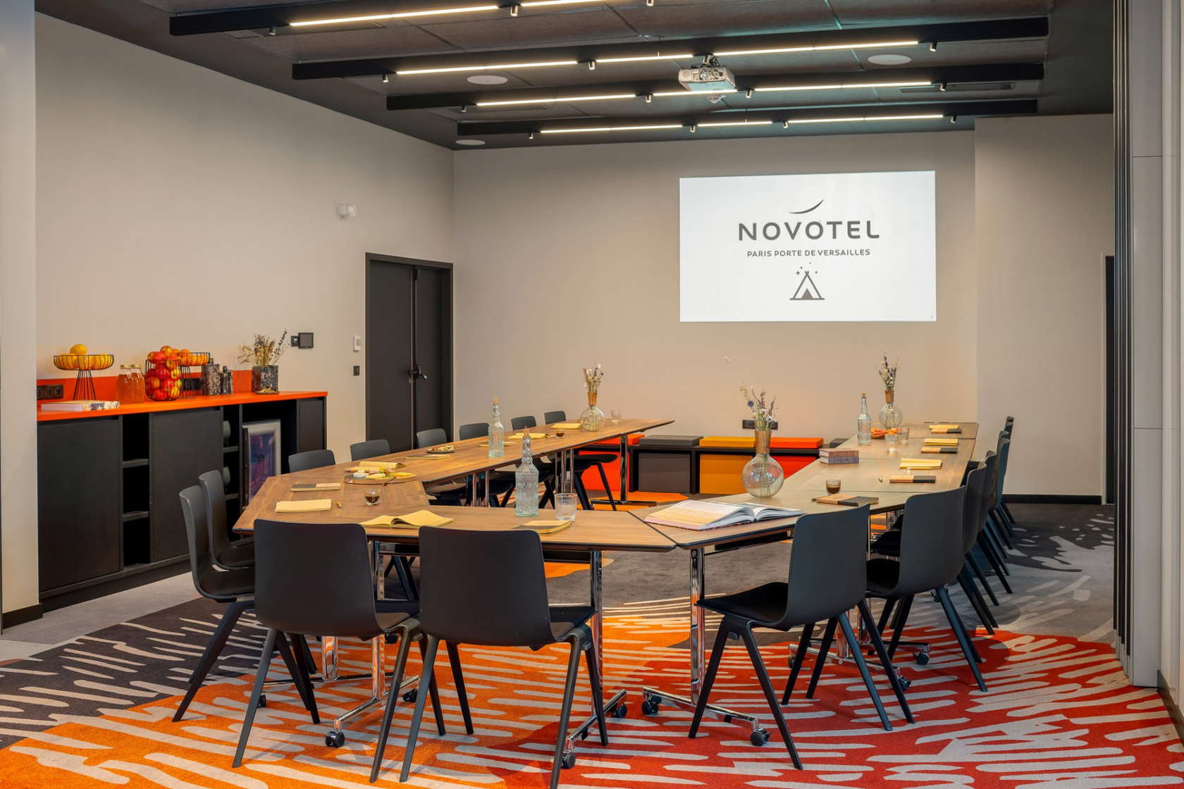 Novotel Paris Porte de Versailles **** - Photo 3