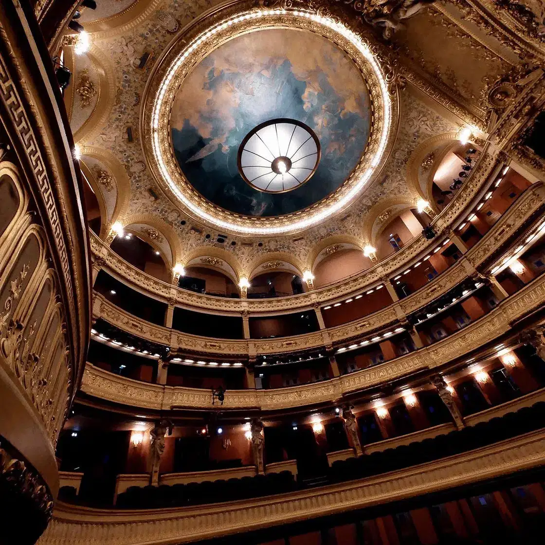 Opera Comique - Photo 5