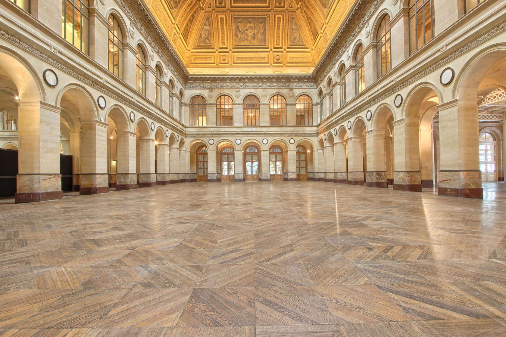 Palais Brongniart - Photo 4