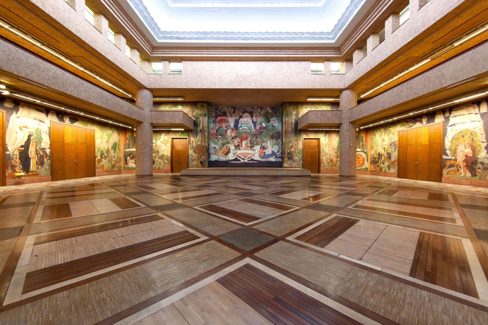 Palais De La Porte Dorée - Photo 3
