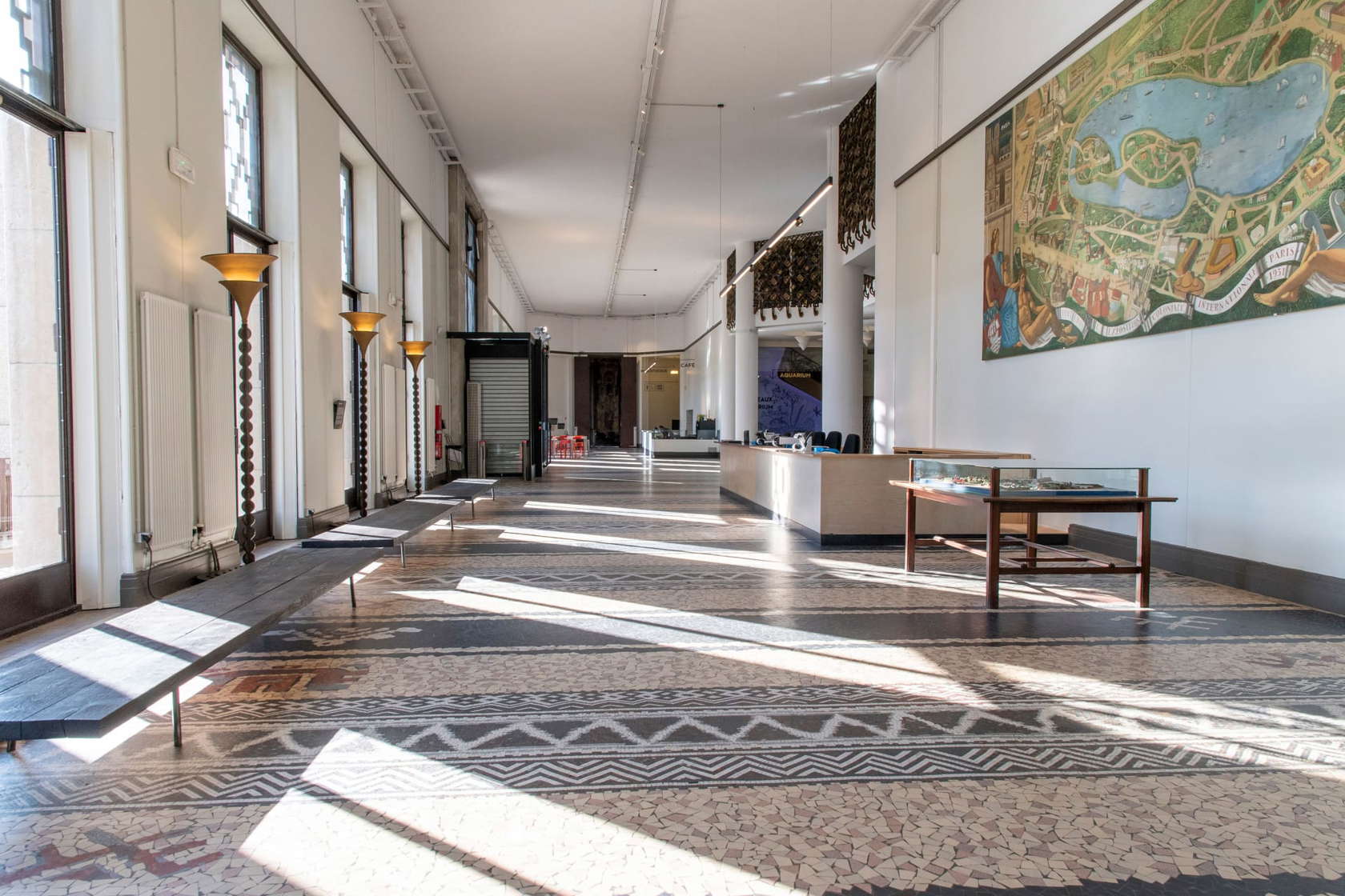 Palais De La Porte Dorée - Photo 5