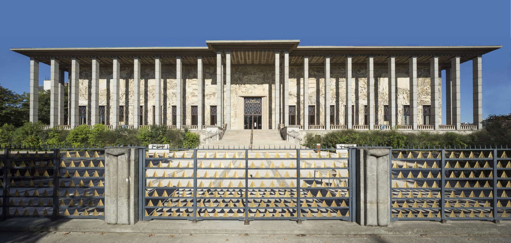 Palais De La Porte Dorée - Photo 2