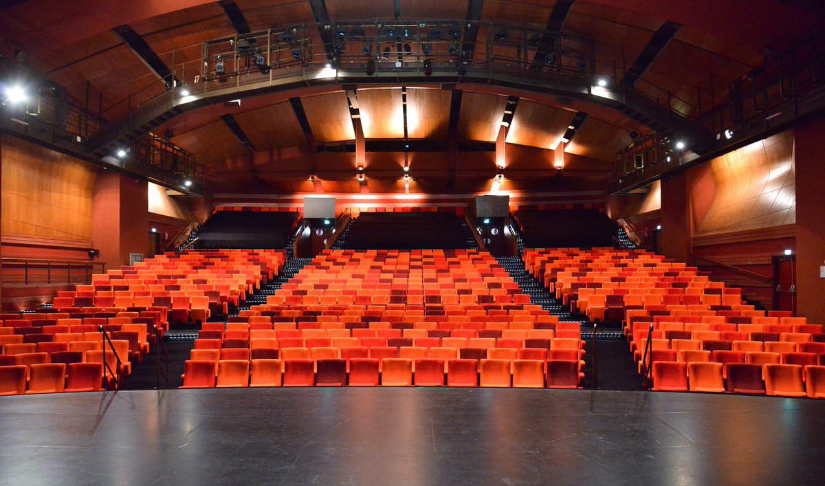 Tout savoir sur le Palais des Congrès d'Issy pour organiser votre événement