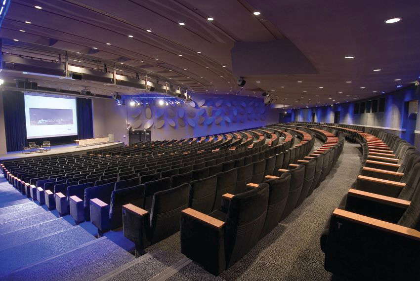 Palais des Congrès de Paris - Photo 3