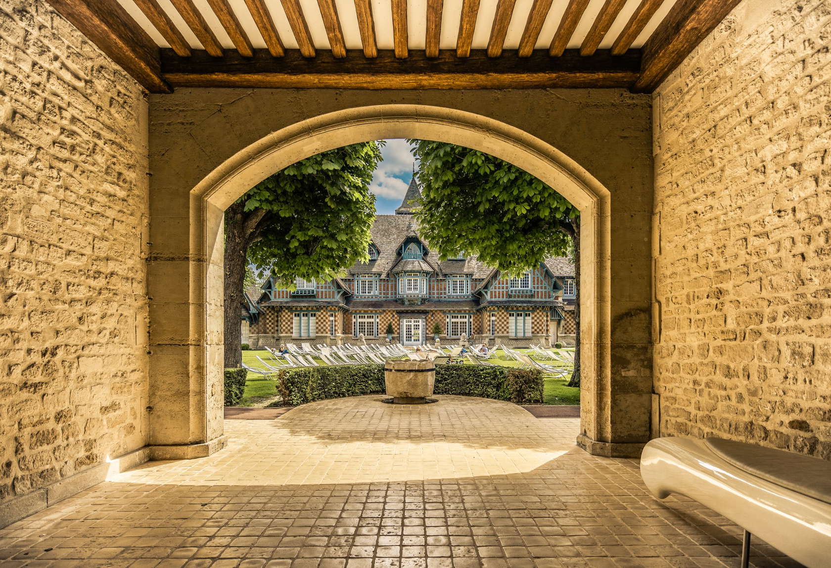 Paris Country Club - Le Manoir - Photo 1