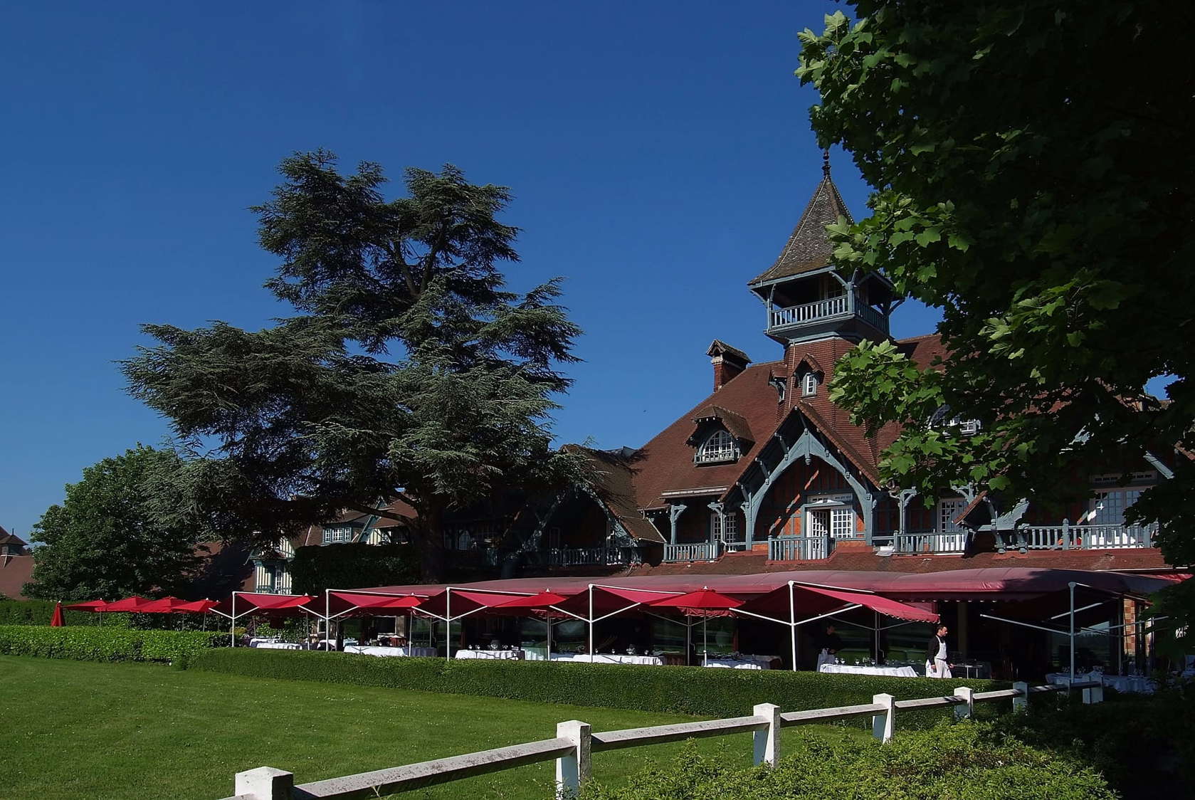Paris Country Club - Le Manoir - Photo 3