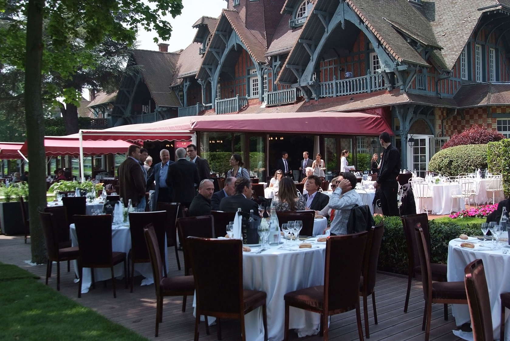 Paris Country Club - Le Manoir - Photo 4