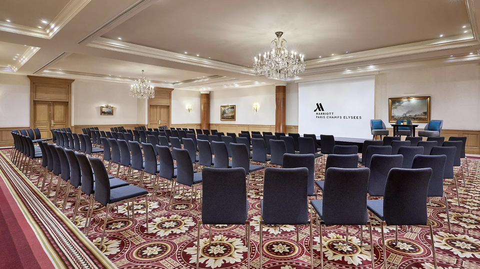 Paris Marriott Champs-Élysées