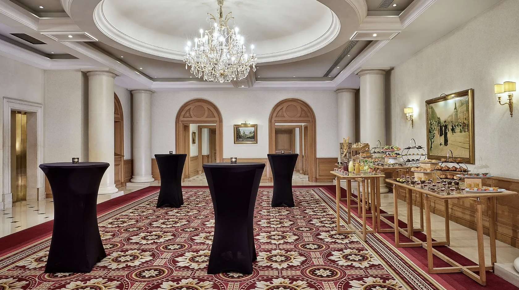 Paris Marriott Champs-Élysées - Photo 1