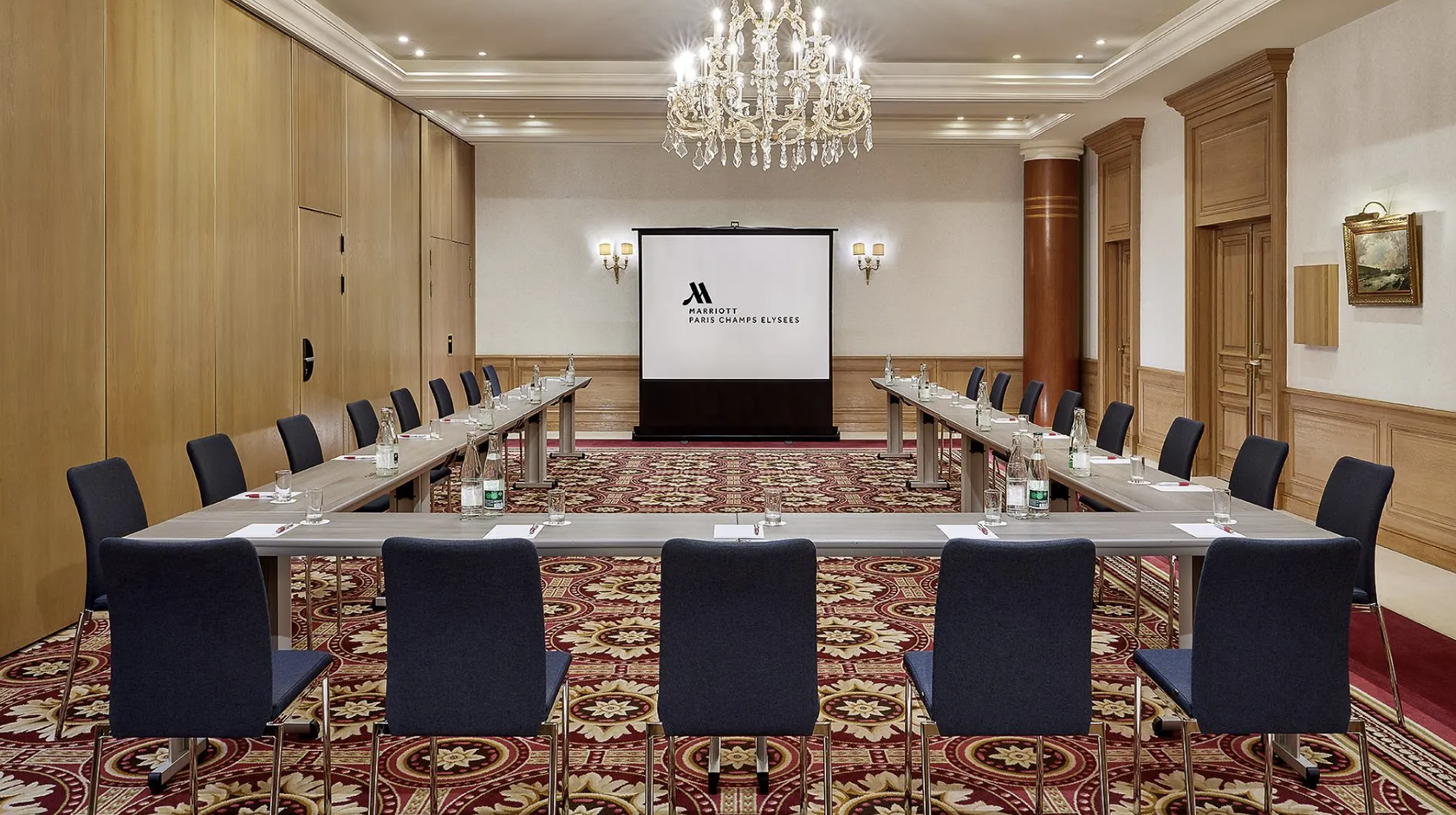 Paris Marriott Champs-Élysées - Photo 2