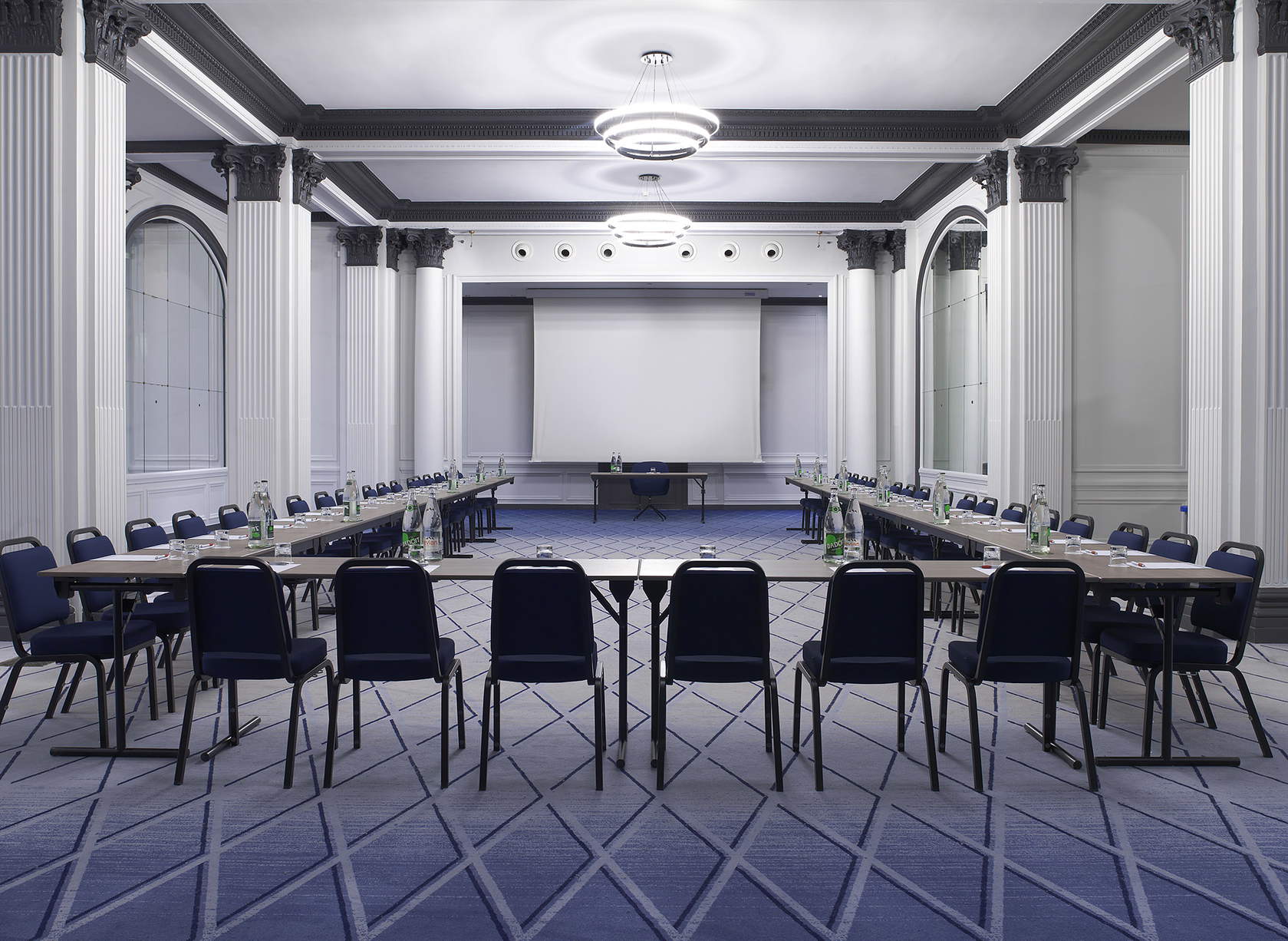 Paris Marriott Opera Ambassador Hôtel : tout ce qu'il faut savoir pour organiser votre événement