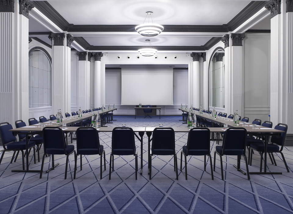Paris Marriott Opera Ambassador Hôtel