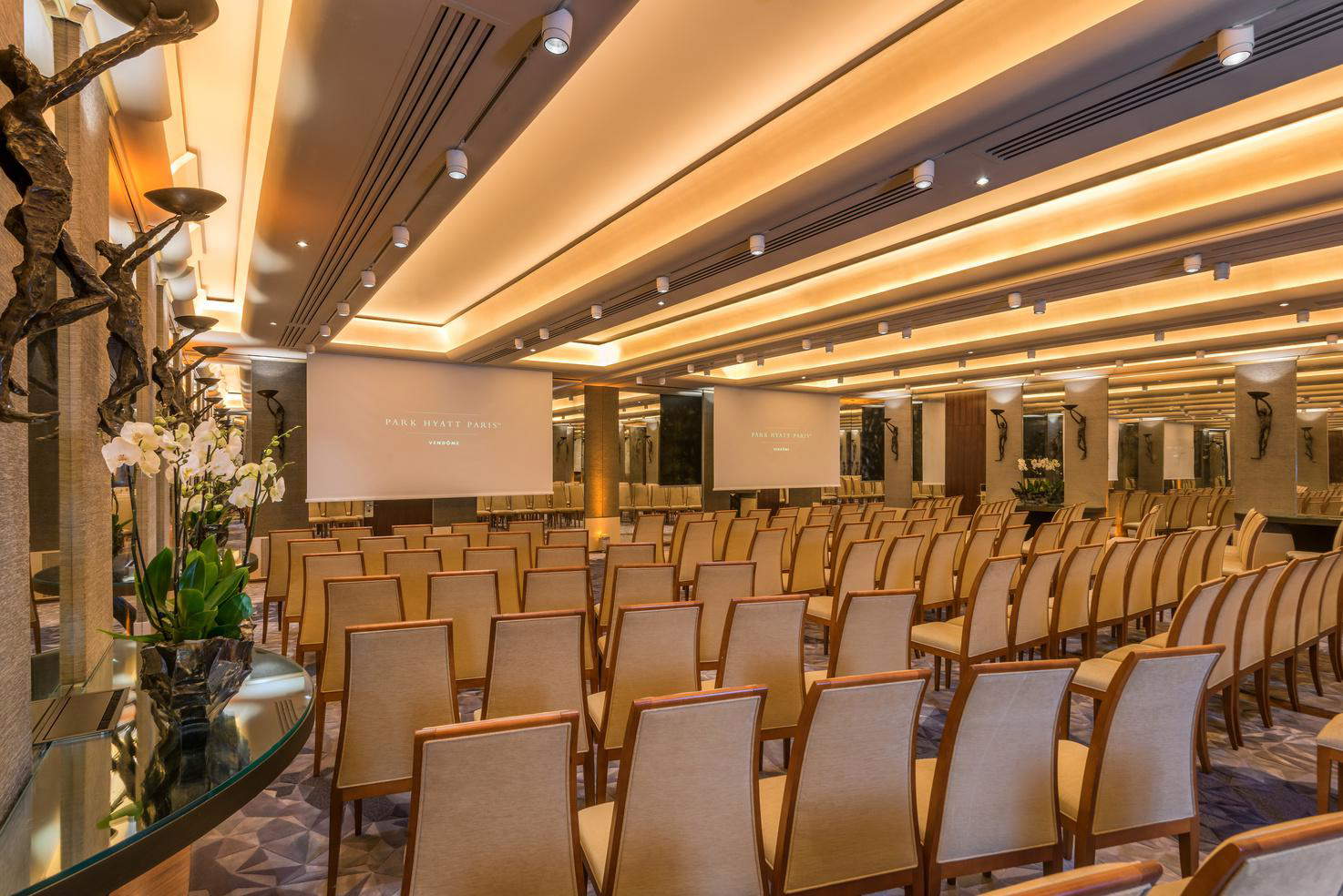 Park Hyatt Paris-Vendôme : tout ce qu'il faut savoir pour organiser votre événement