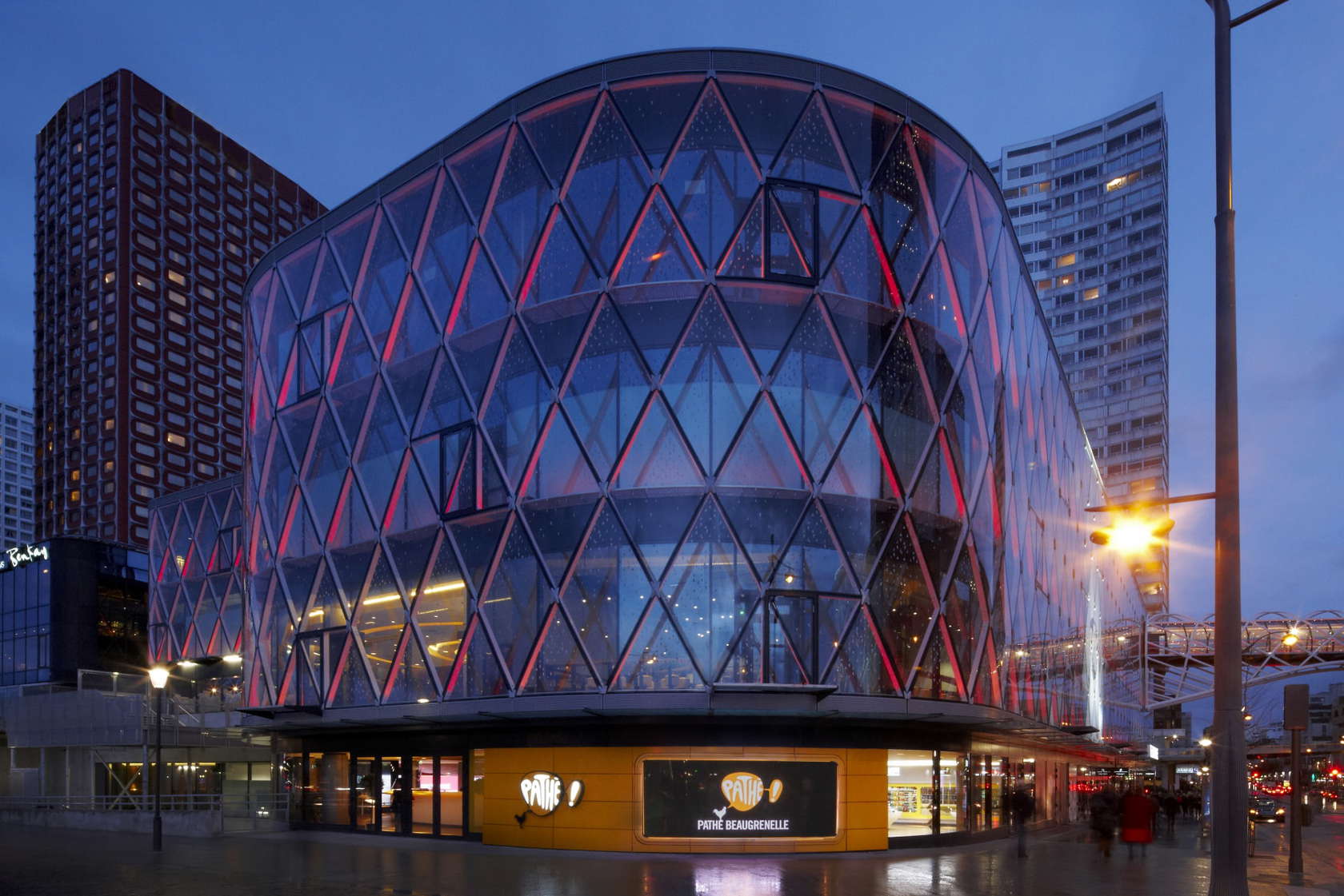 Pathé Beaugrenelle - Photo 2