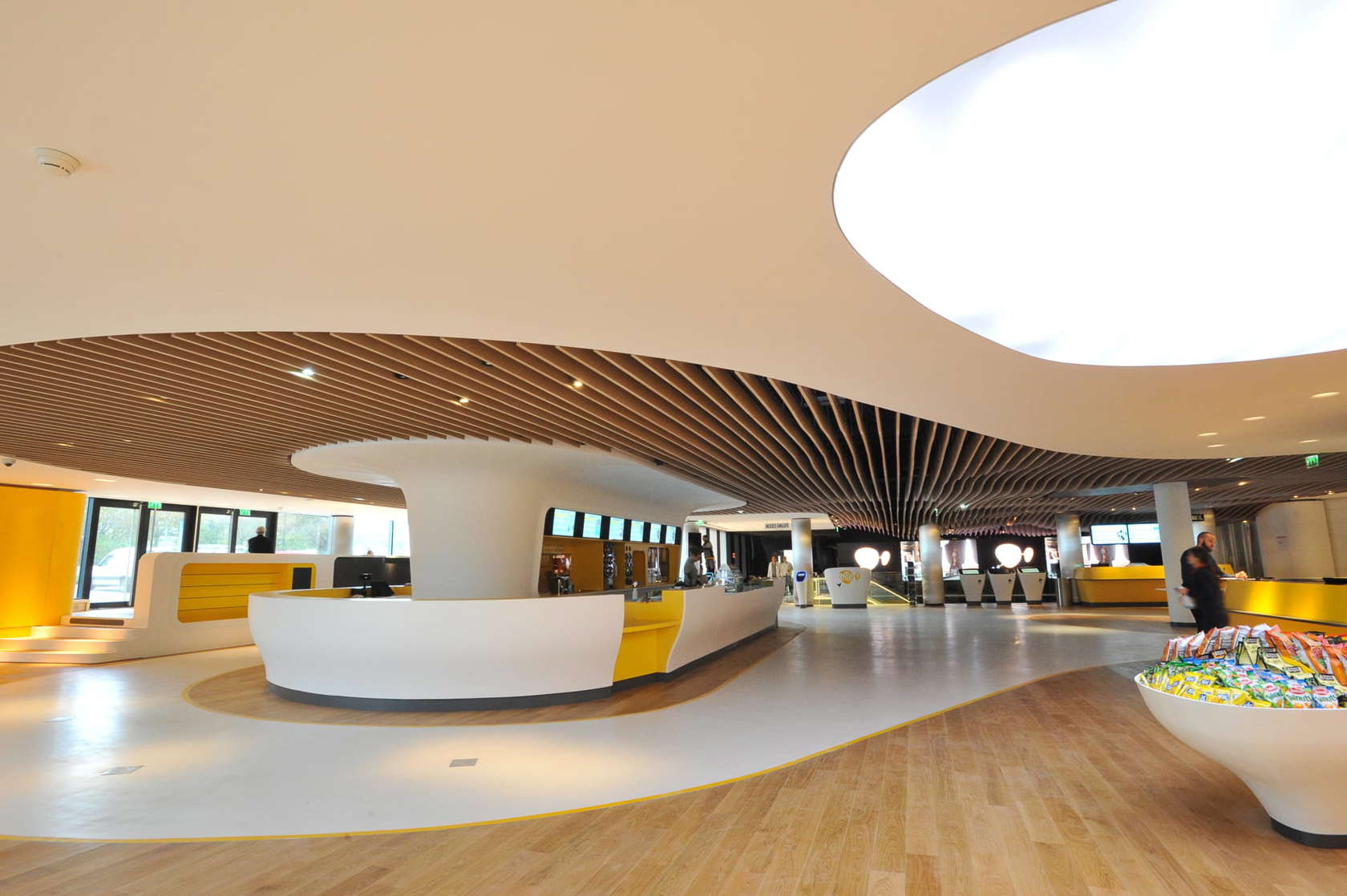 Pathé Beaugrenelle - Photo 4