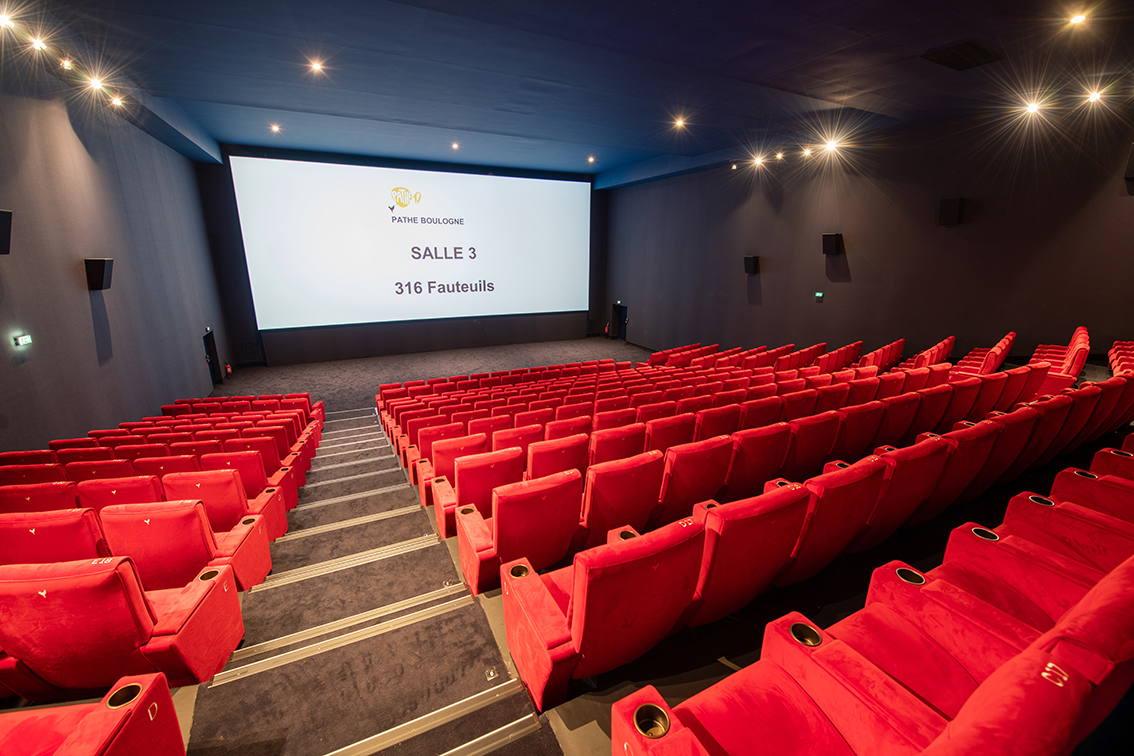 Pathé Boulogne-Billancourt