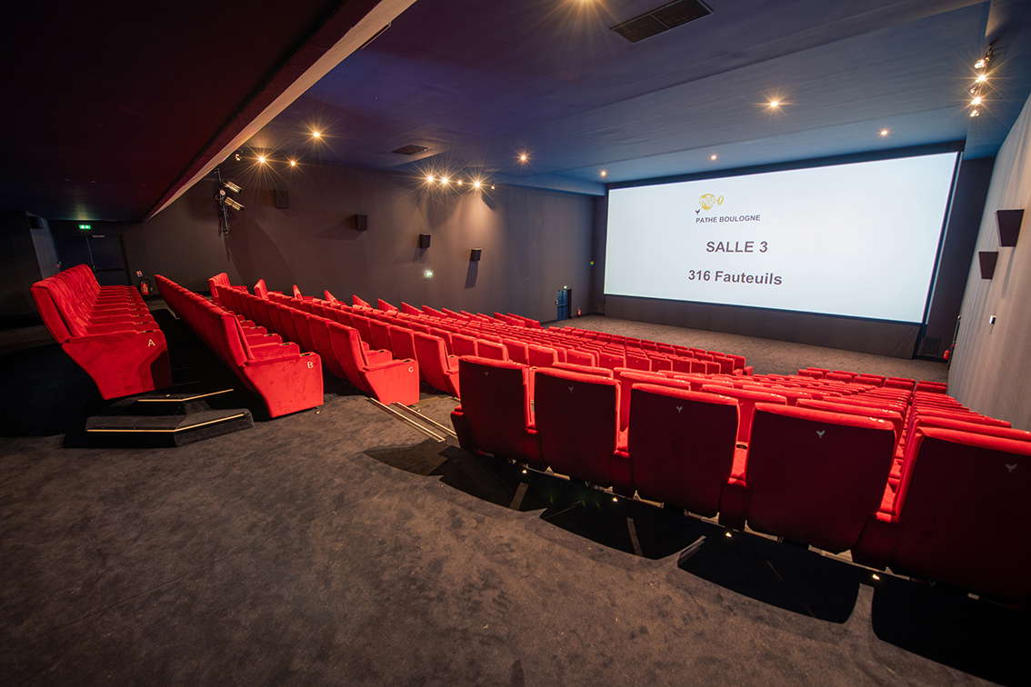 Pathé Boulogne-Billancourt - Photo 2