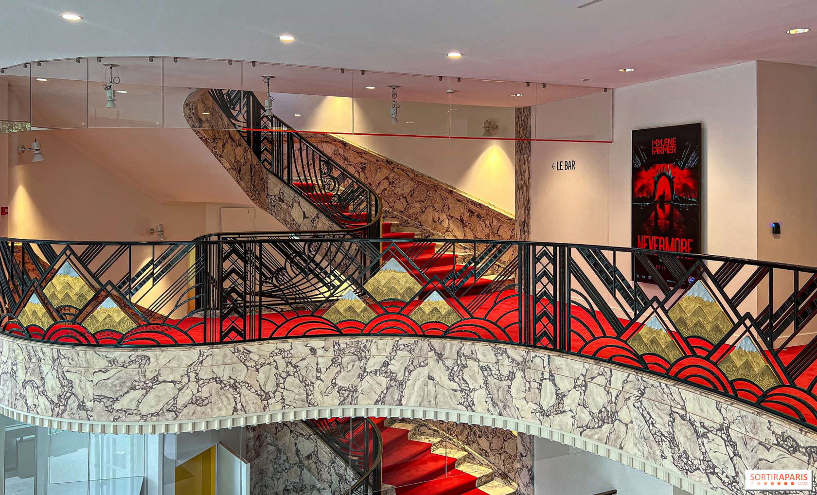 Pathé Palace - Photo 4