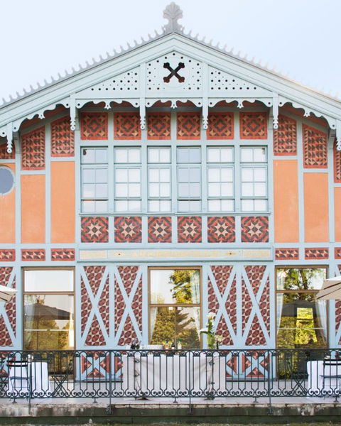 Pavillon d'Armenonville