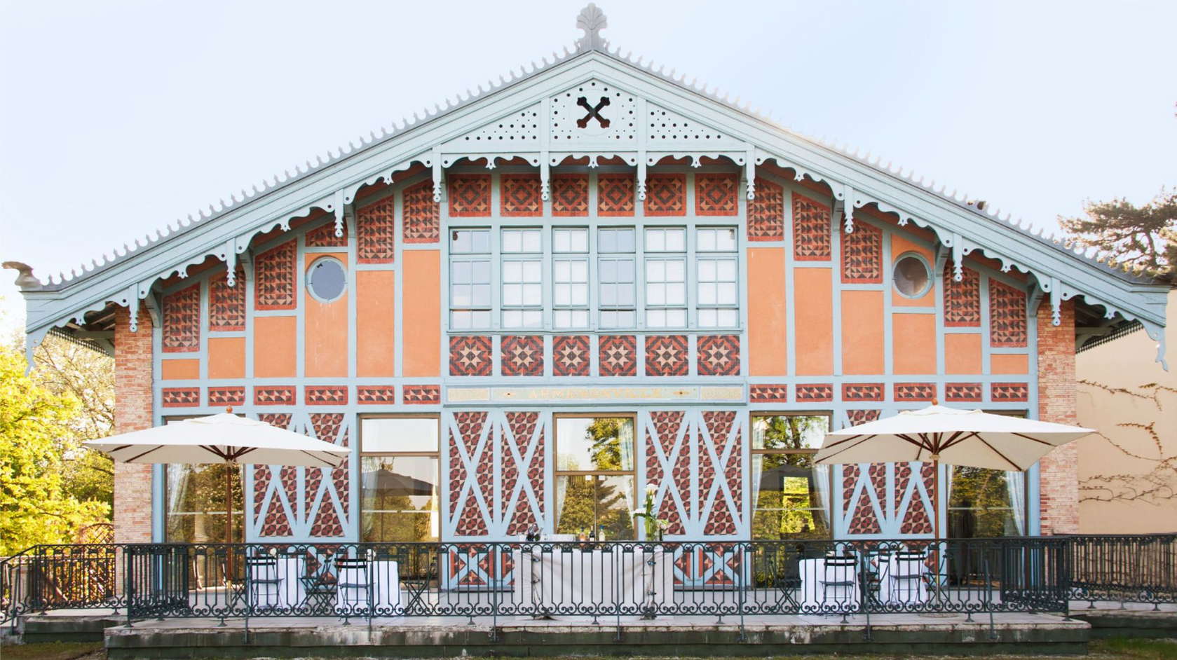 Pavillon d'Armenonville - Photo 1