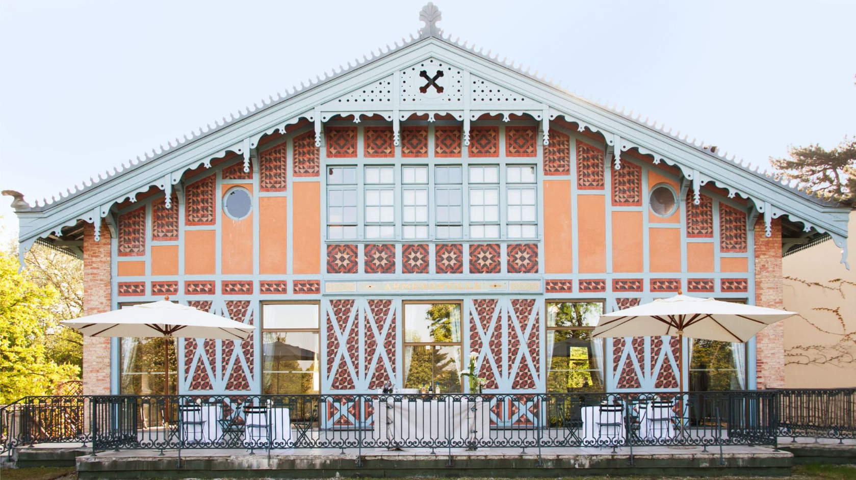 Le Pavillon d'Armenonville : tout ce qu'il faut savoir pour organiser votre événement