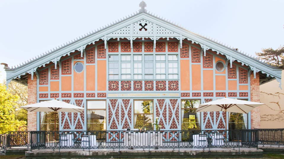 Pavillon d'Armenonville