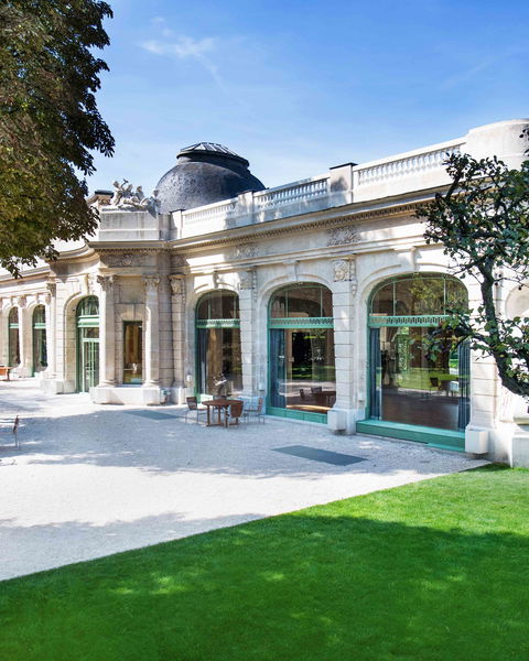 Pavillon Dauphine Saint Clair