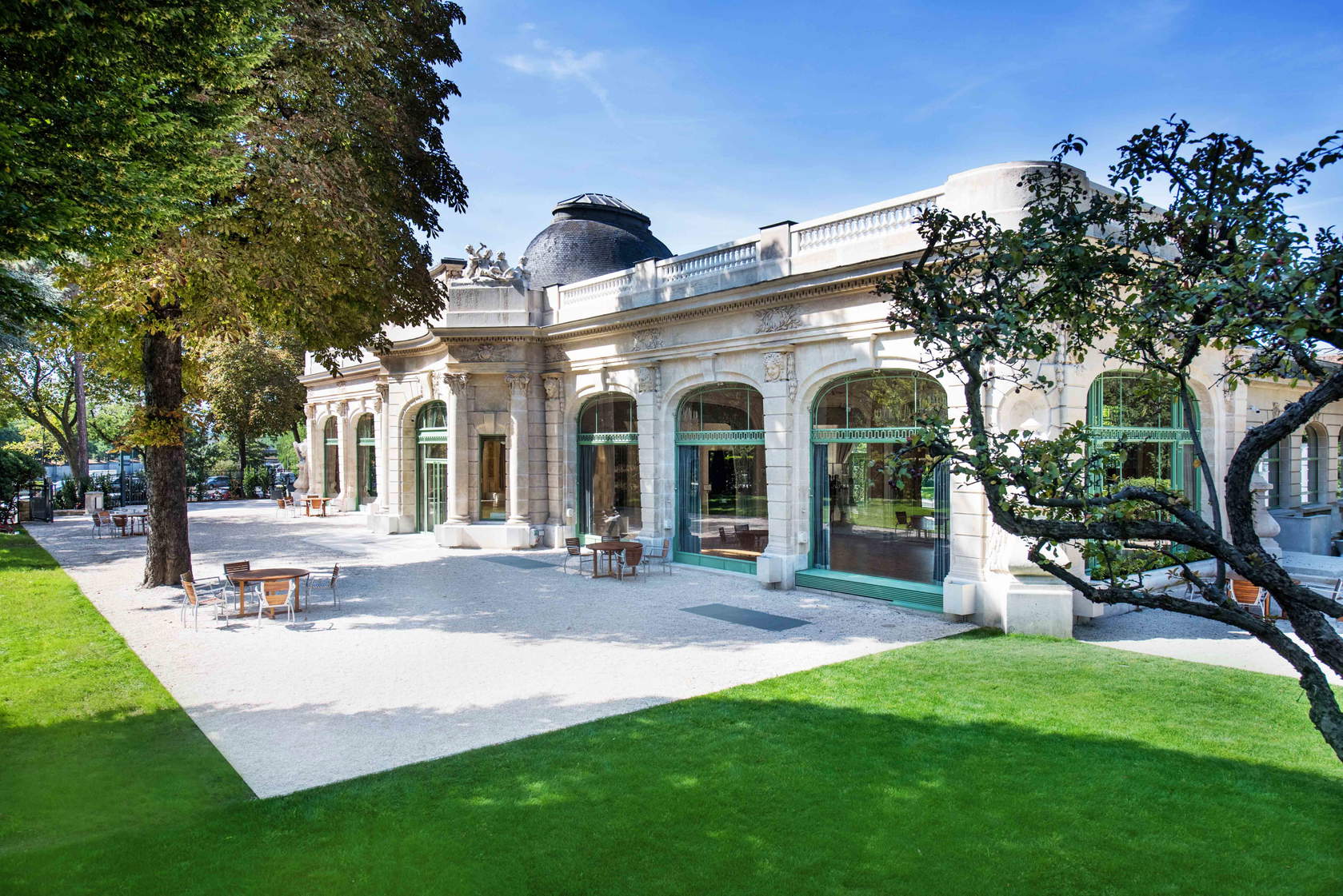 Pavillon Dauphine Saint Clair : tout ce qu'il faut savoir pour organiser votre événement