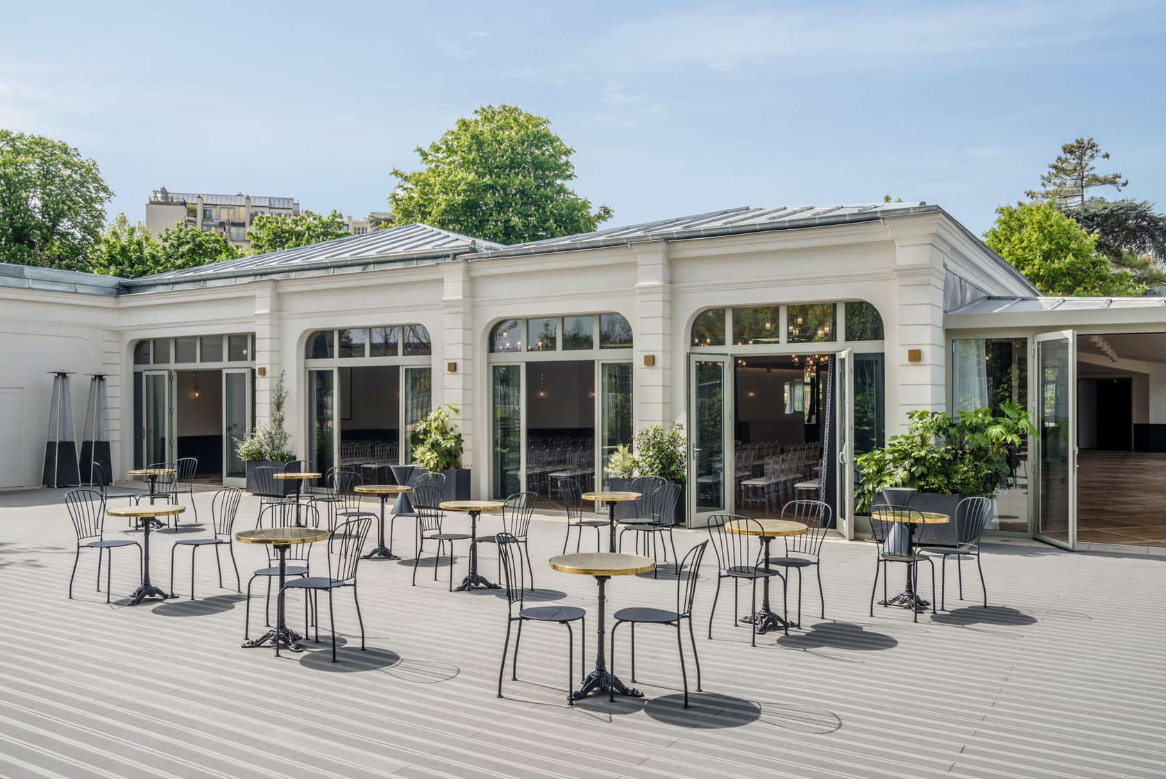 Pavillon des Princes - Photo 1