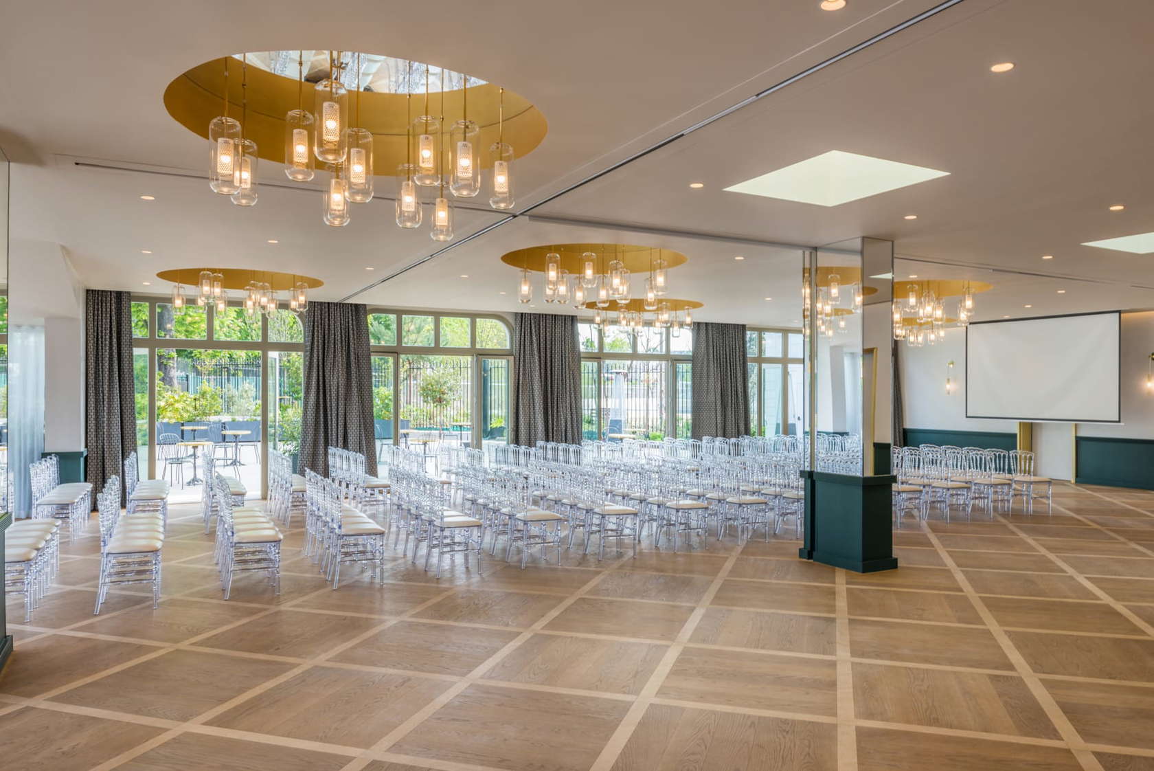 Pavillon des Princes - Photo 2