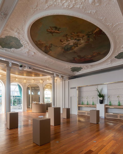 Pavillon Élysée - L'Instant Té