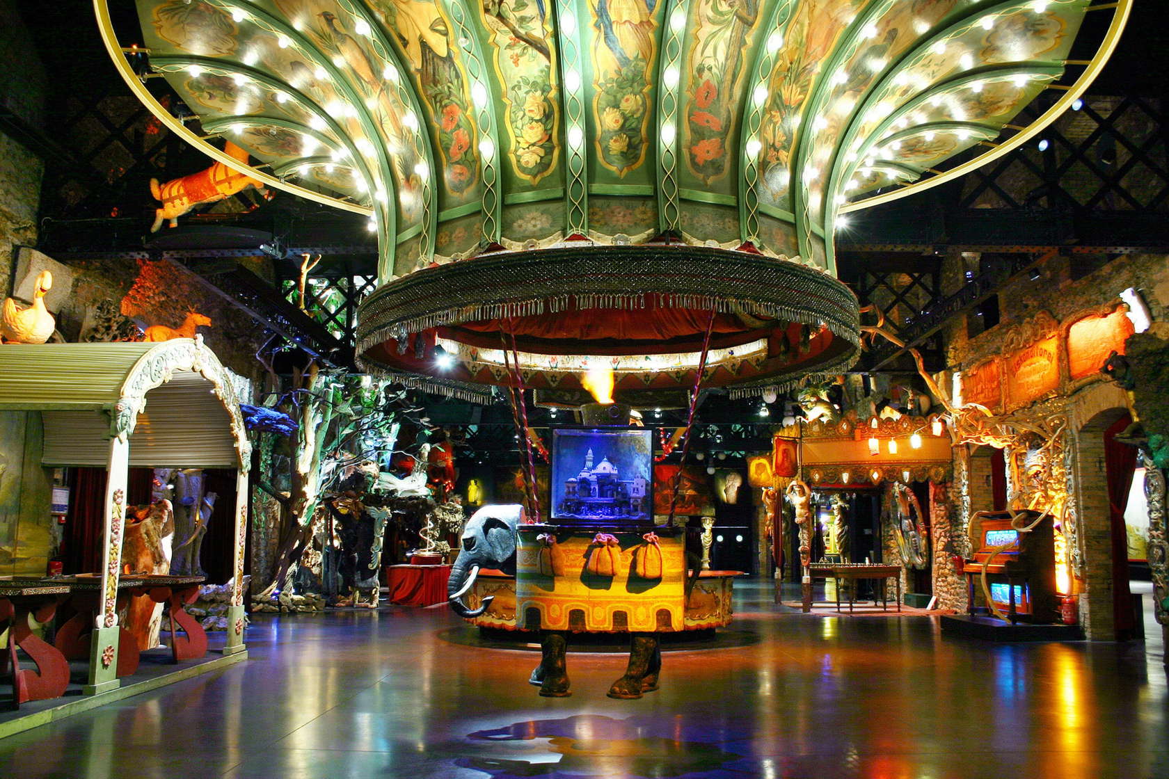 Pavillons de Bercy - Photo 1