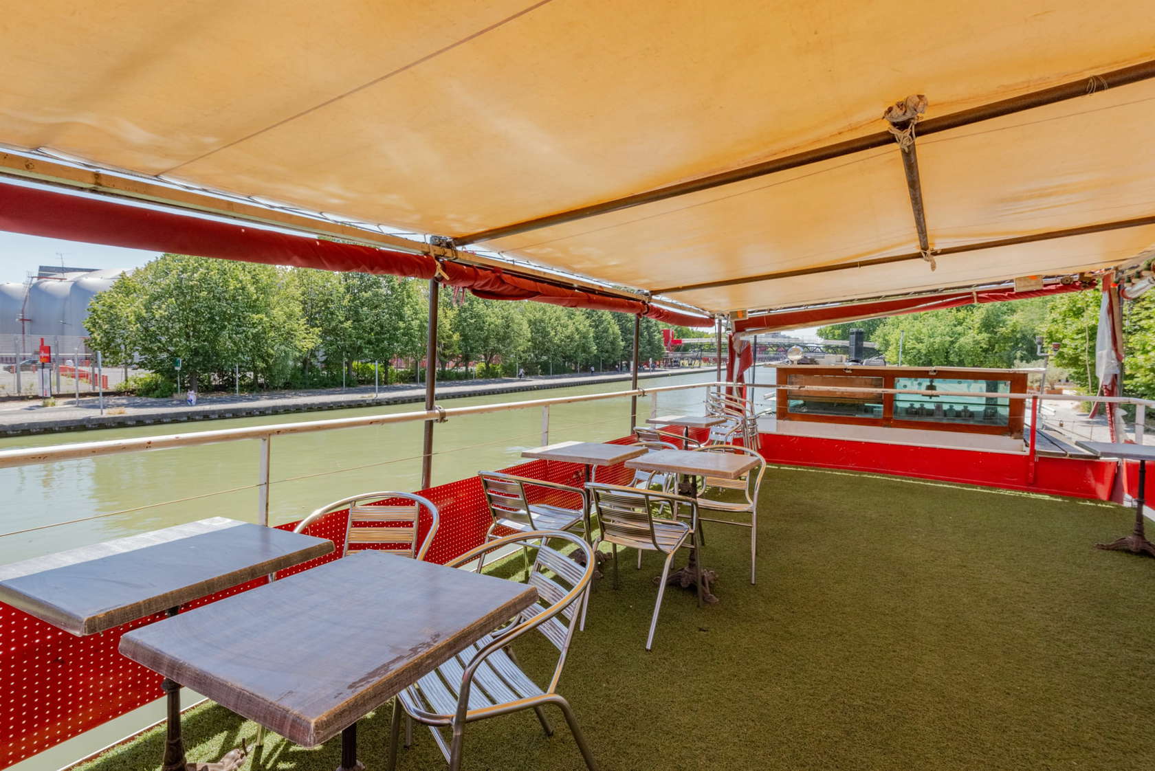 Péniche Cinéma - Photo 3