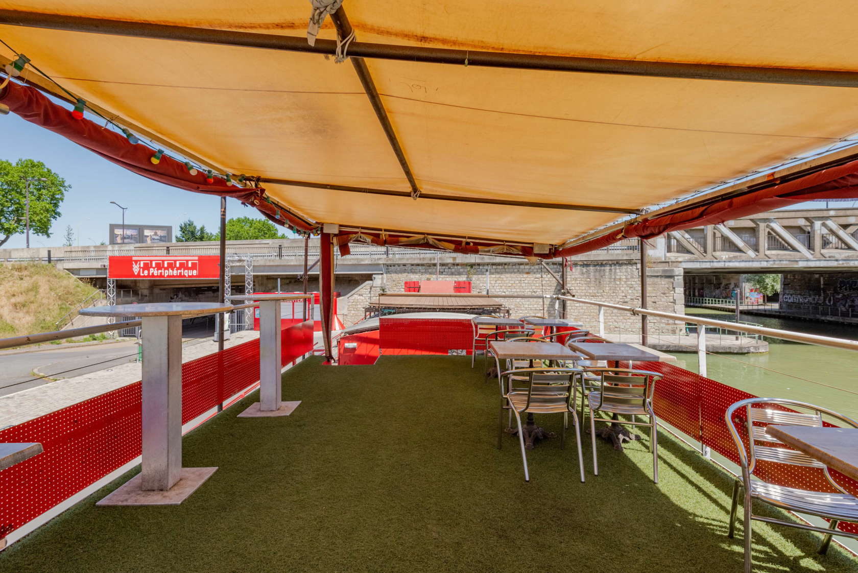 Péniche Cinéma - Photo 4