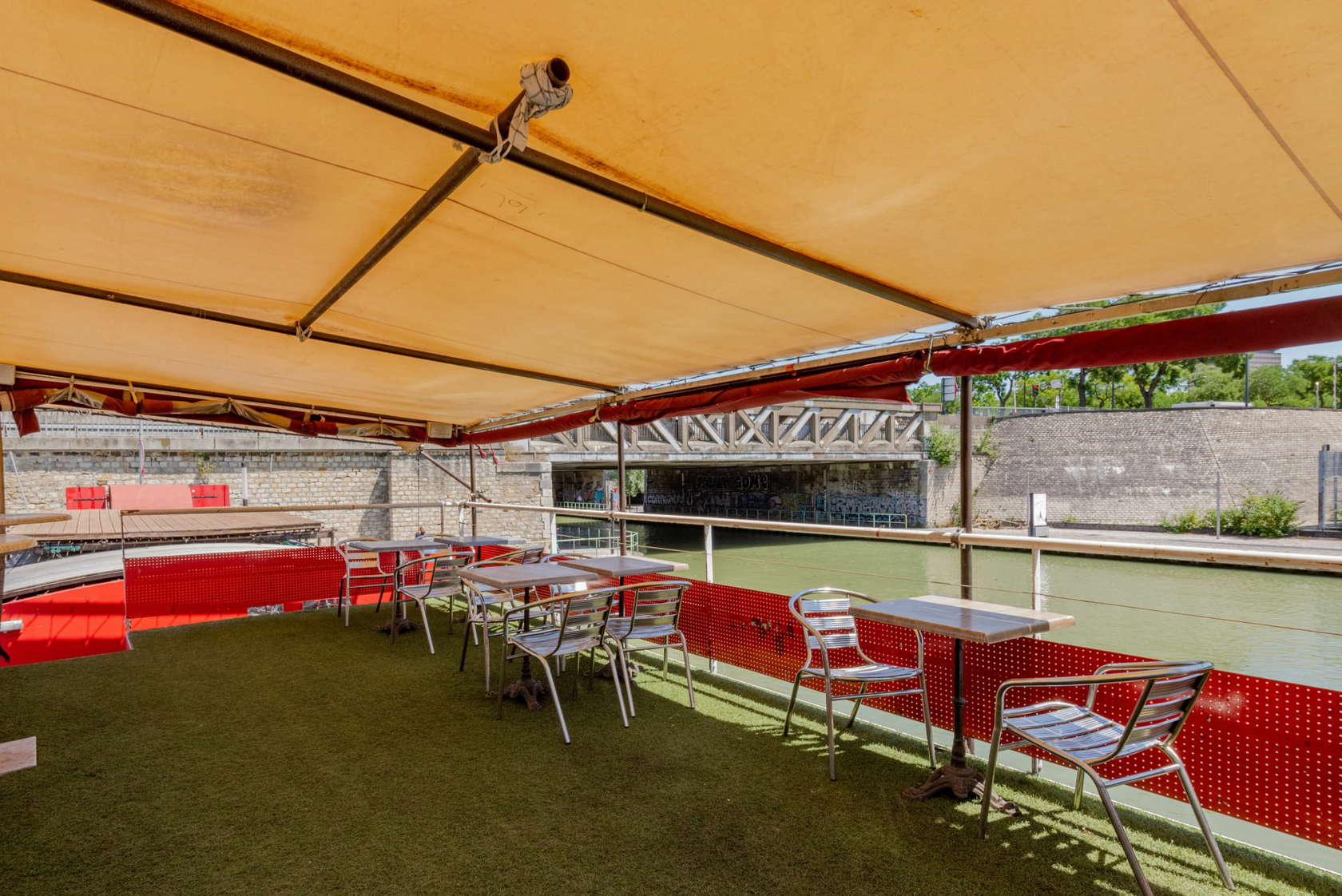 Péniche Cinéma - Photo 5