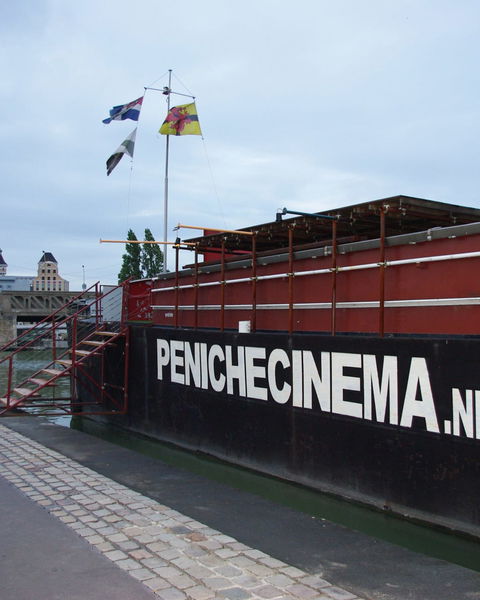 Péniche Cinéma