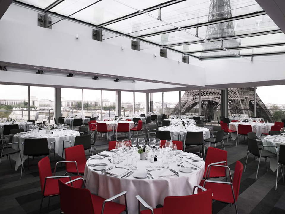 Pullman Paris Tour Eiffel
