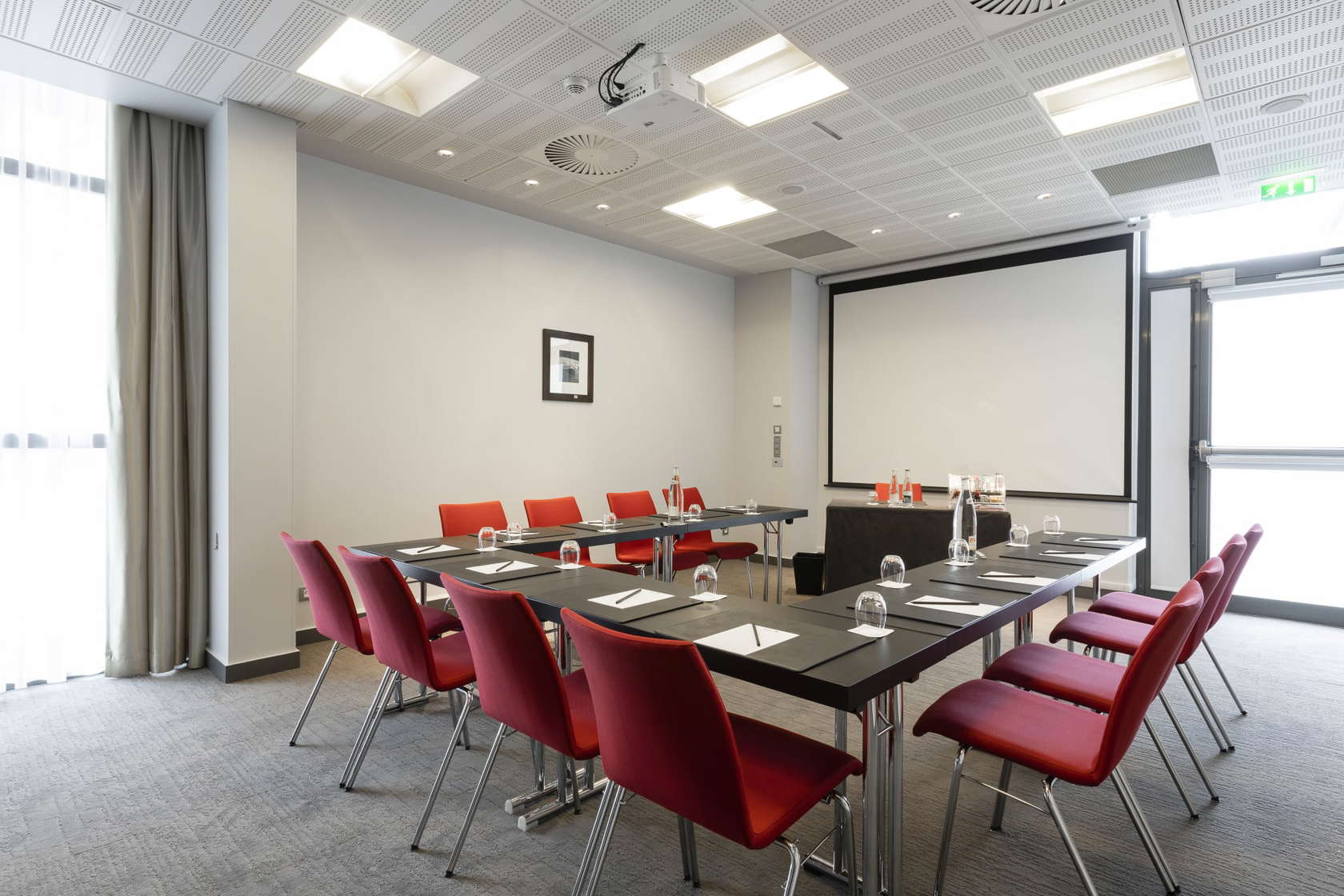 Radisson Blu Hotel Paris Boulogne - Photo 1